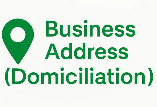 [Address] Virtual Office