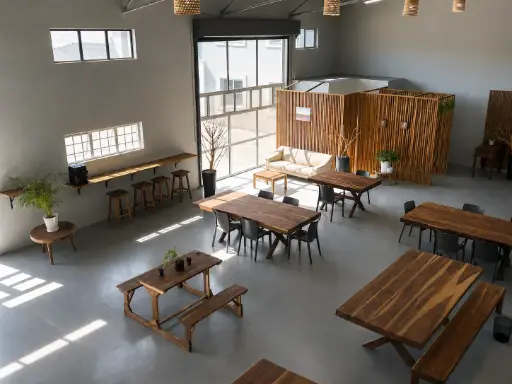 Event Spaces